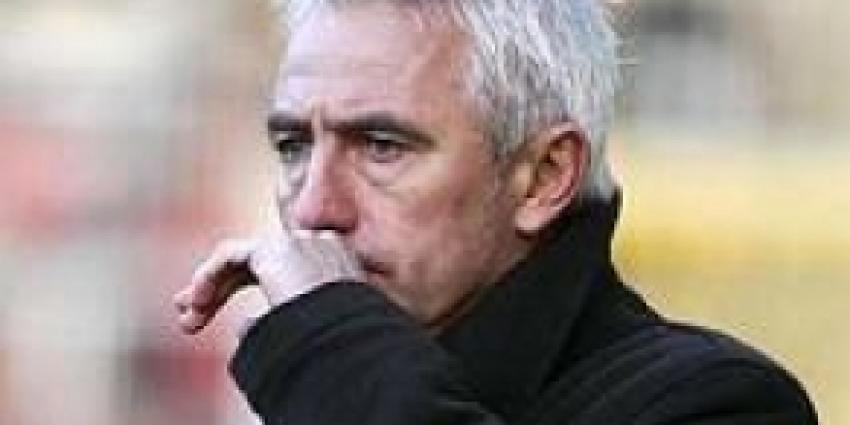 Van Marwijk tekent voor twee jaar bij HSV