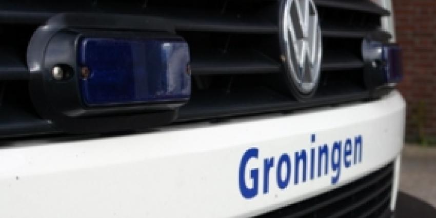 Totale aantal aangiften weer gedaald in de provincie Groningen