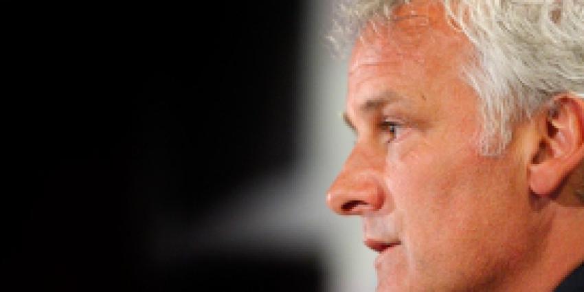 Fred Rutten weg bij Feyenoord
