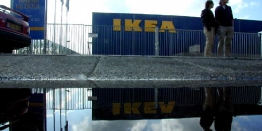 Wereldwijde omzet IKEA Groep groeit met 3,1 procent  