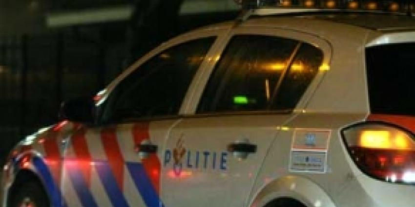 Plofkraak pinautomaat winkelcentrum Doetinchem 