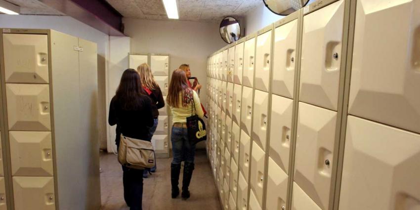 Nederlandse leerling voelt zich thuis op school