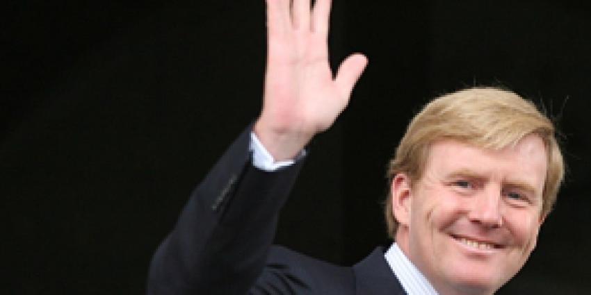 Van Prins tot Koning en van studente naar koningin