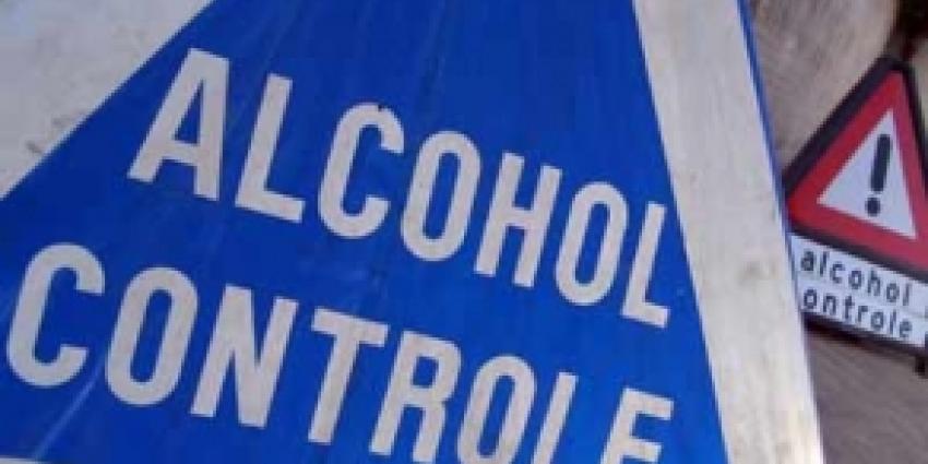 Ruim 99% nuchter bij landelijke alcoholcontroles