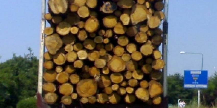 Import en verkoop illegaal gekapt hout na 2 maart 2013 verboden