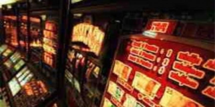 Speelautomaat in Leeuwarden maakt vrouw miljonair