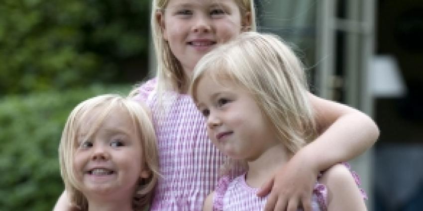 Prinsessen varen mee met koningsvaart