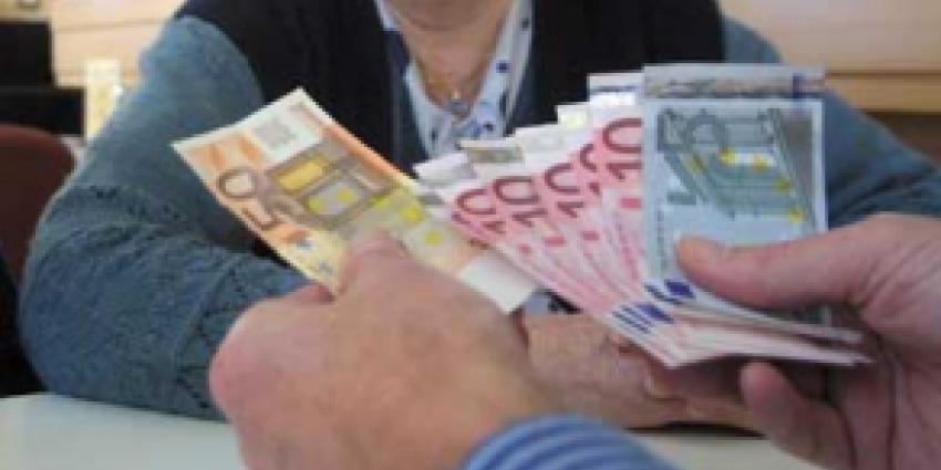 1 op de 10 huishoudens kan geen maand zonder loon