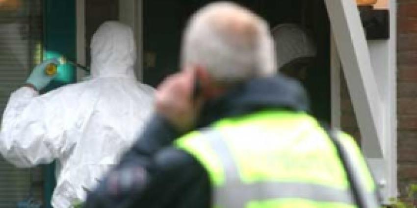 Man doodt zijn vrouw en daarna zichzelf in woning Roosendaal