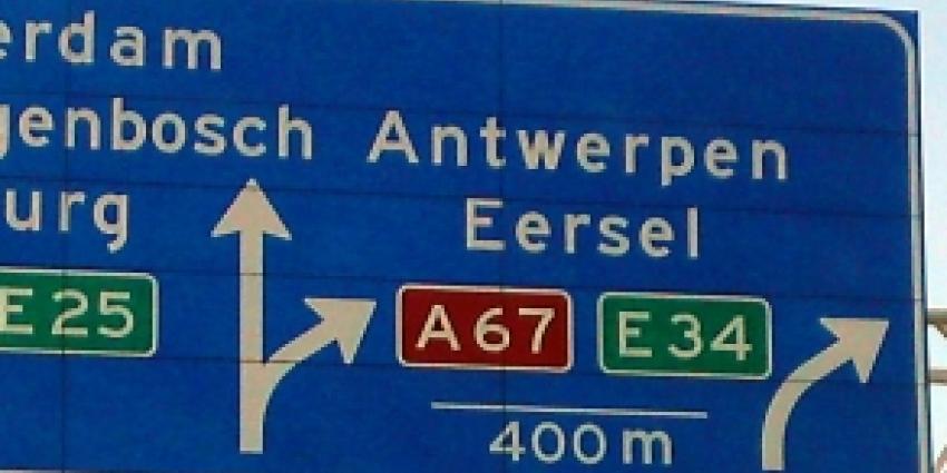 Check of de auto nog de milieuzone Antwerpen in mag