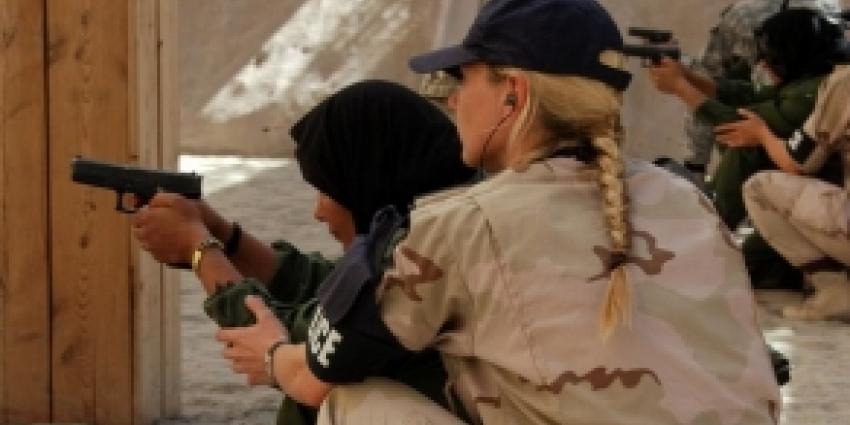 Militairen training Afghaanse politie | Min. Defensie
