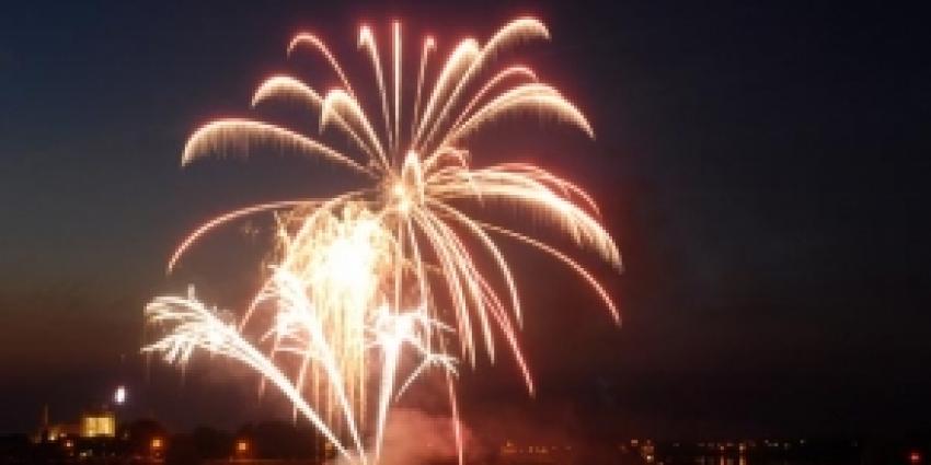 Wind veroorzaakt overlast bij Ouderjaarsfeest Staatsloterij