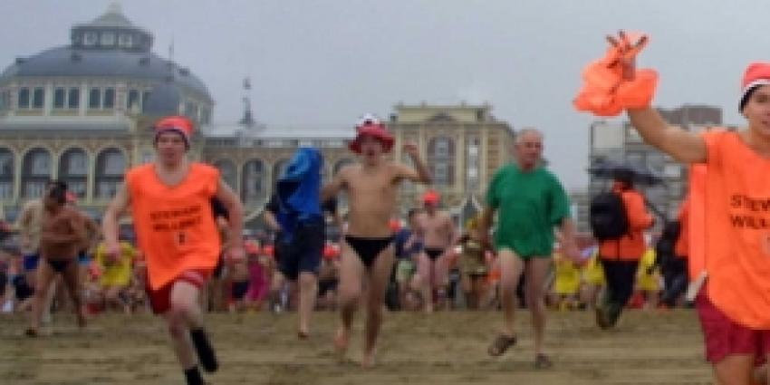 Vijf tips van Reddingsbrigade voor Nieuwjaarsduikers