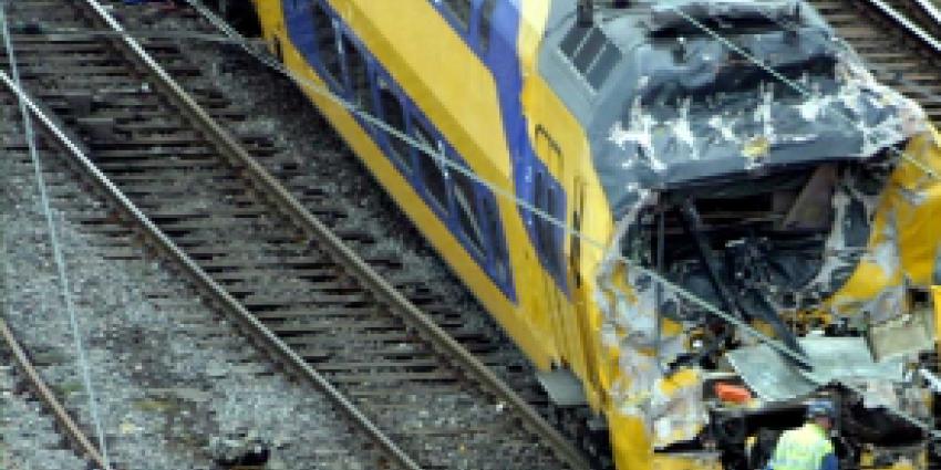 Aantal treinen door rood wil maar niet zakken