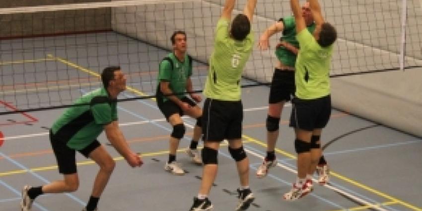 Sporthal De Swaneburg eind januari weer open