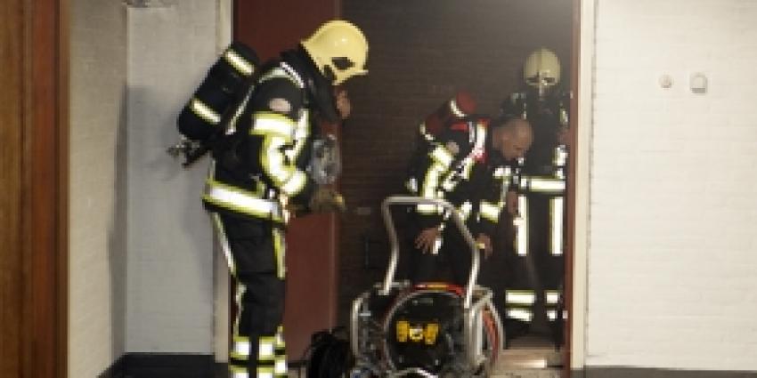 Dode bij binnenbrand in Tilburg