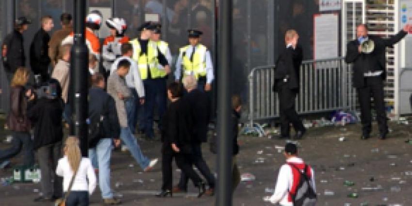 Meer aangiften na geweld tegen politieambtenaren