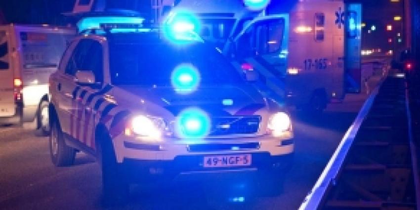 Aangehouden voor mishandeling agent