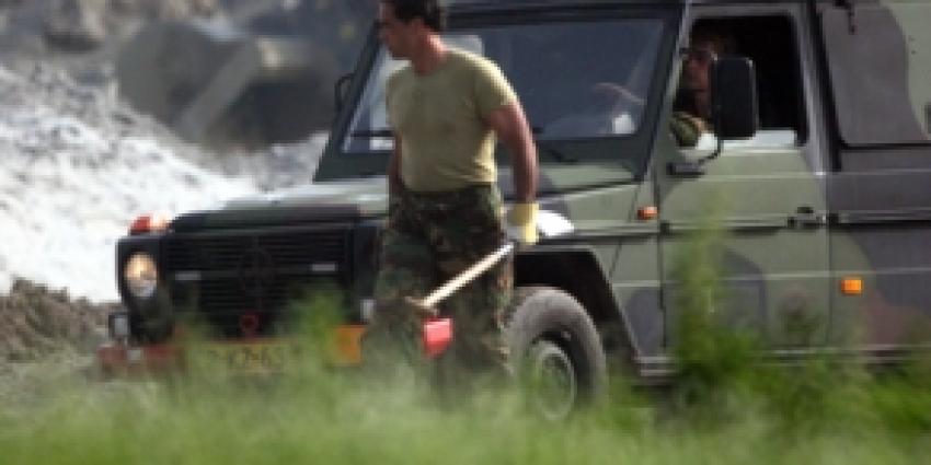 Ruiming bommen uiterwaarden van start