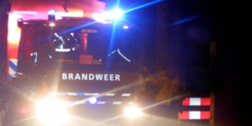 Aanhouding na brandstichting