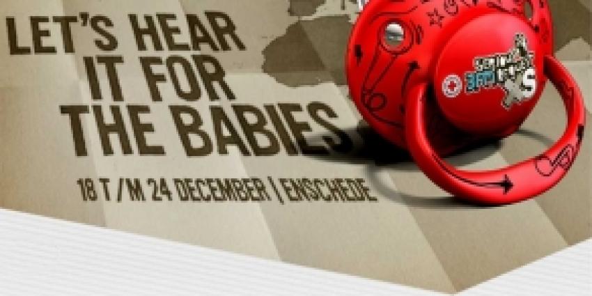 Serious Request houdt 1 miljoen euro opbrengst per dag vast