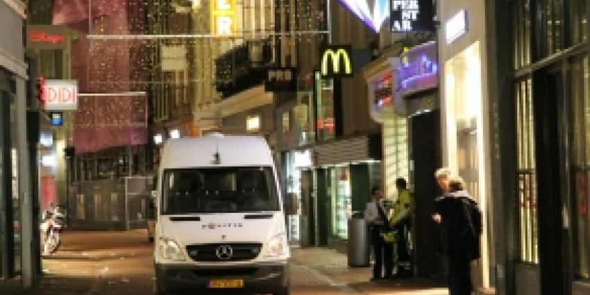 Geen gijzeling maar overval in kledingwinkel Kalverstraat