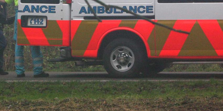 Foto van ambulance | Archief FBF.nl