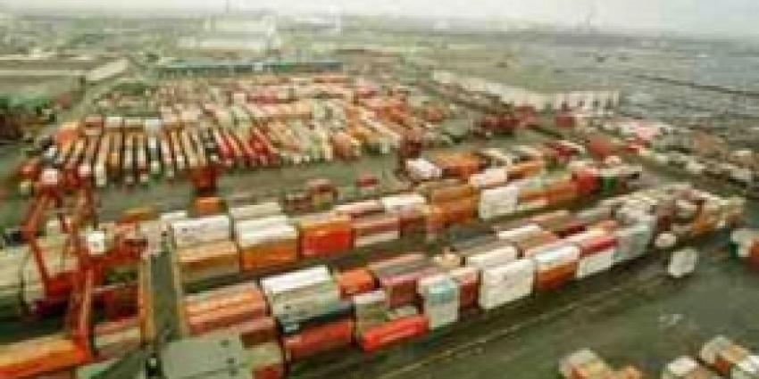 Internationale handel in goederen minder hard gegroeid in 2011