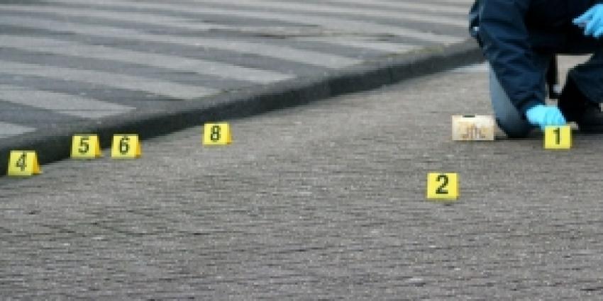 Kogelregen verwondt man bij feest Capelle aan den IJssel