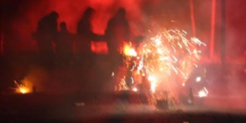 Politie:geen grote incidenten jaarwisseling Rotterdam