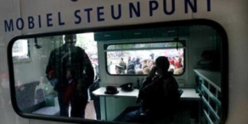 Eerste Politieservicepunt in Twente