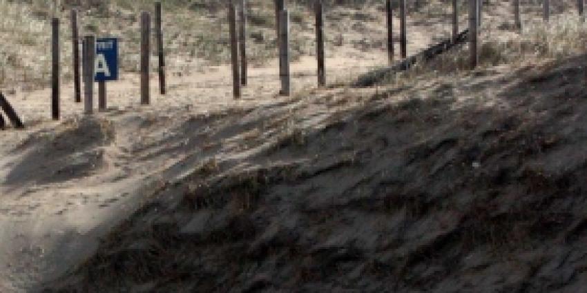 Lichaam vrouw aangetroffen op Texel