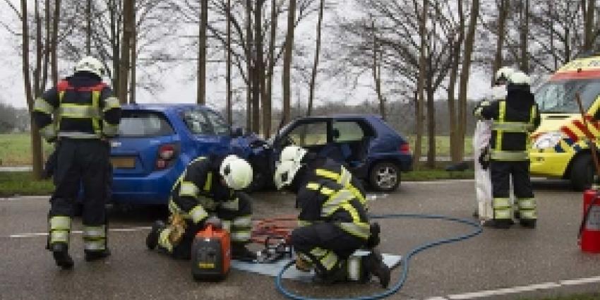 Ravage na verkeersongeval Sint-Michielsgestel