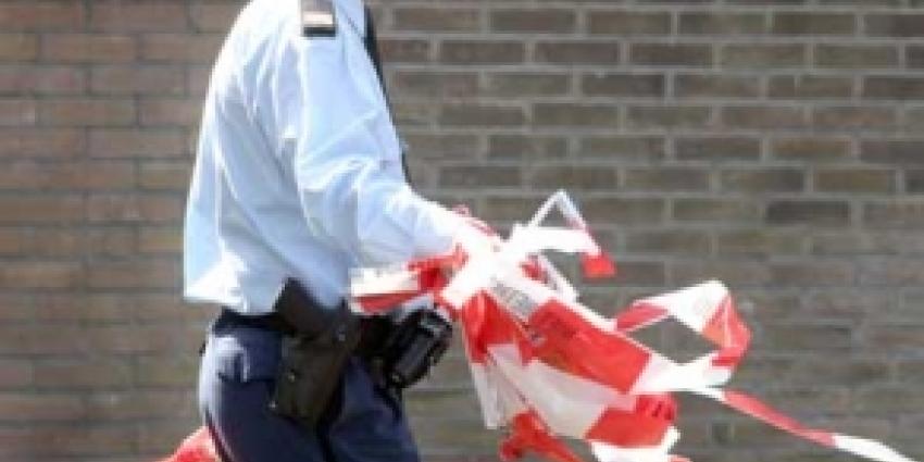 Geen explosieven in woning aangetroffen na dreigement