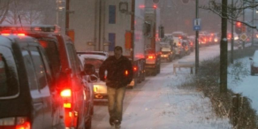 Chaos verwacht tijdens ochtendspits