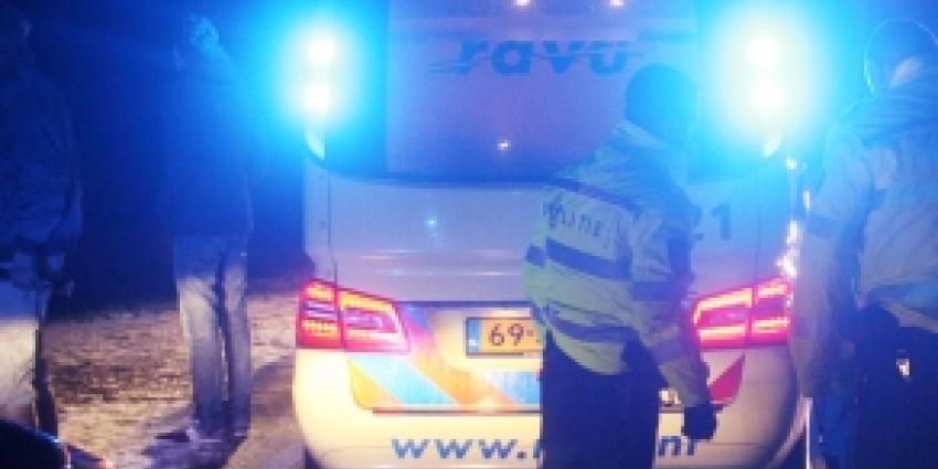 Jogger redt dronken fietser van verdrinkingsdood