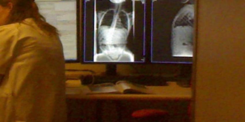 RIVM:'lagere dosis straling bij r&ouml;ntgenonderzoek mogelijk'