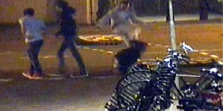 Mildere straffen schoppartij Eindhoven 