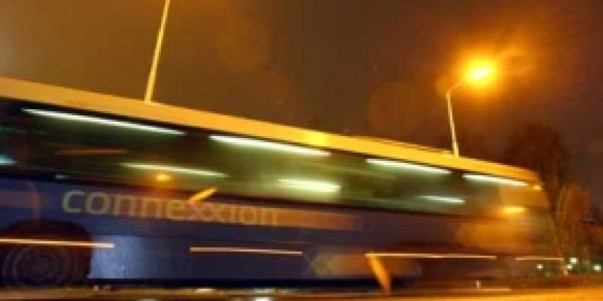 Buschauffeur ernstig mishandeld door man met psychose