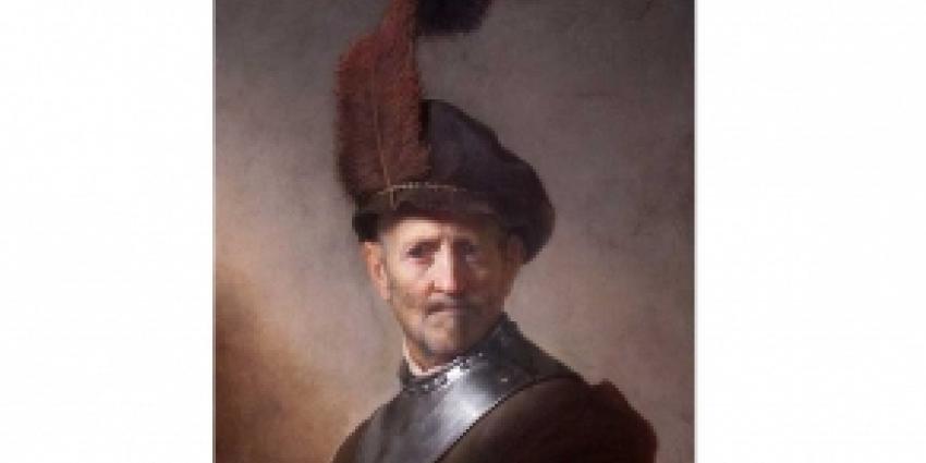Onderzoekers maken waarheidsgetrouwe replica van Rembrandt