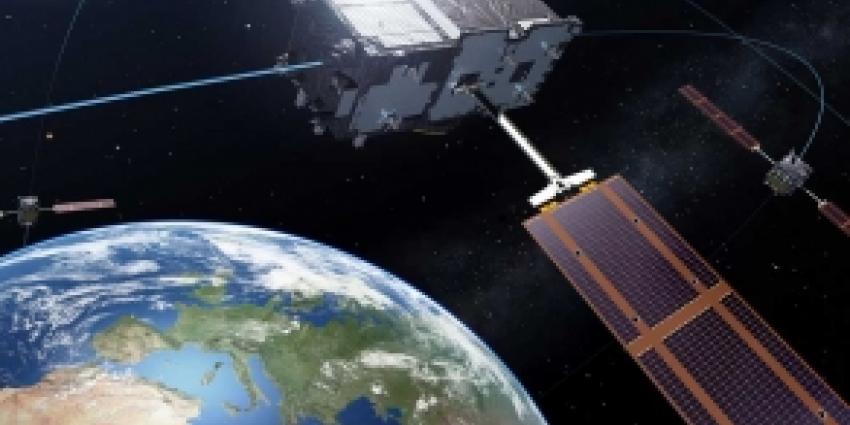 Opsporings- en reddingssysteem van Galileo doorstaat eerste ruimtetest