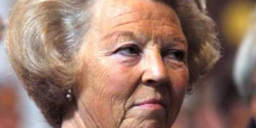 Koningin Beatrix heeft aftreden bekendgemaakt