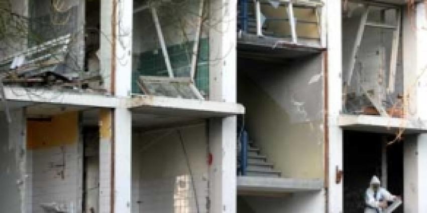 Digitale test voor werken met asbest