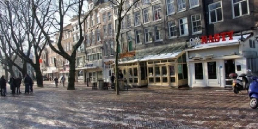 Man (20) aangehouden na dodelijk steekincident Amsterdam