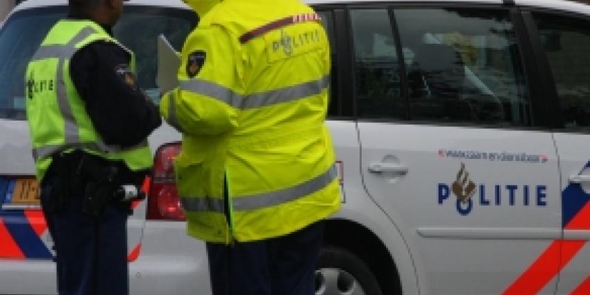 Gewonden bij frontale botsing tussen twee auto&#039;s Oosterbeek