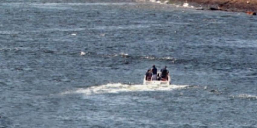 Lichaam vermiste schipper in vaargeul Ketelmeer aangetroffen