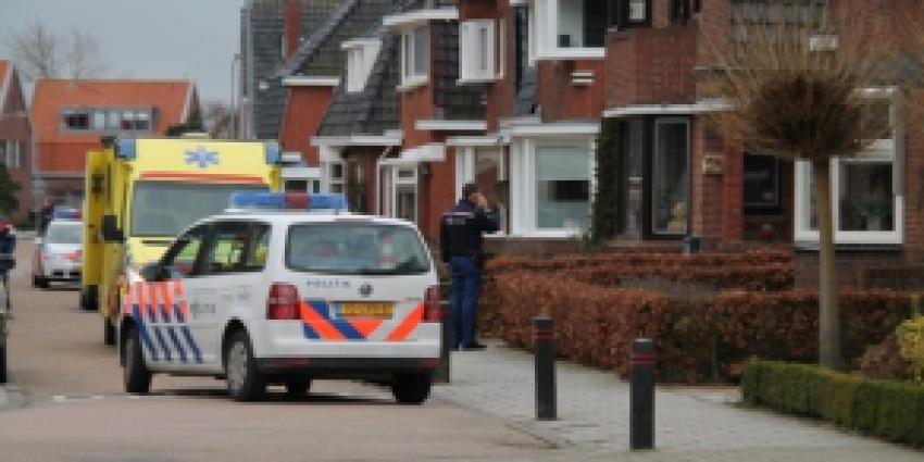 Man dood na val van dak in Delfzijl