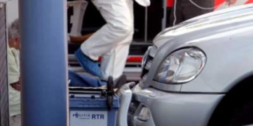 Dood aangetroffen man blijkt noodlottig ongeval