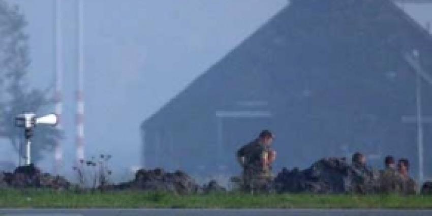 Bom Eelde succesvol tot ontploffing gebracht