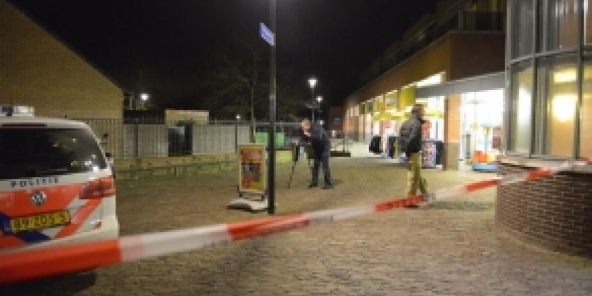 Zeeman overvallen in Wijk bij Duurstede